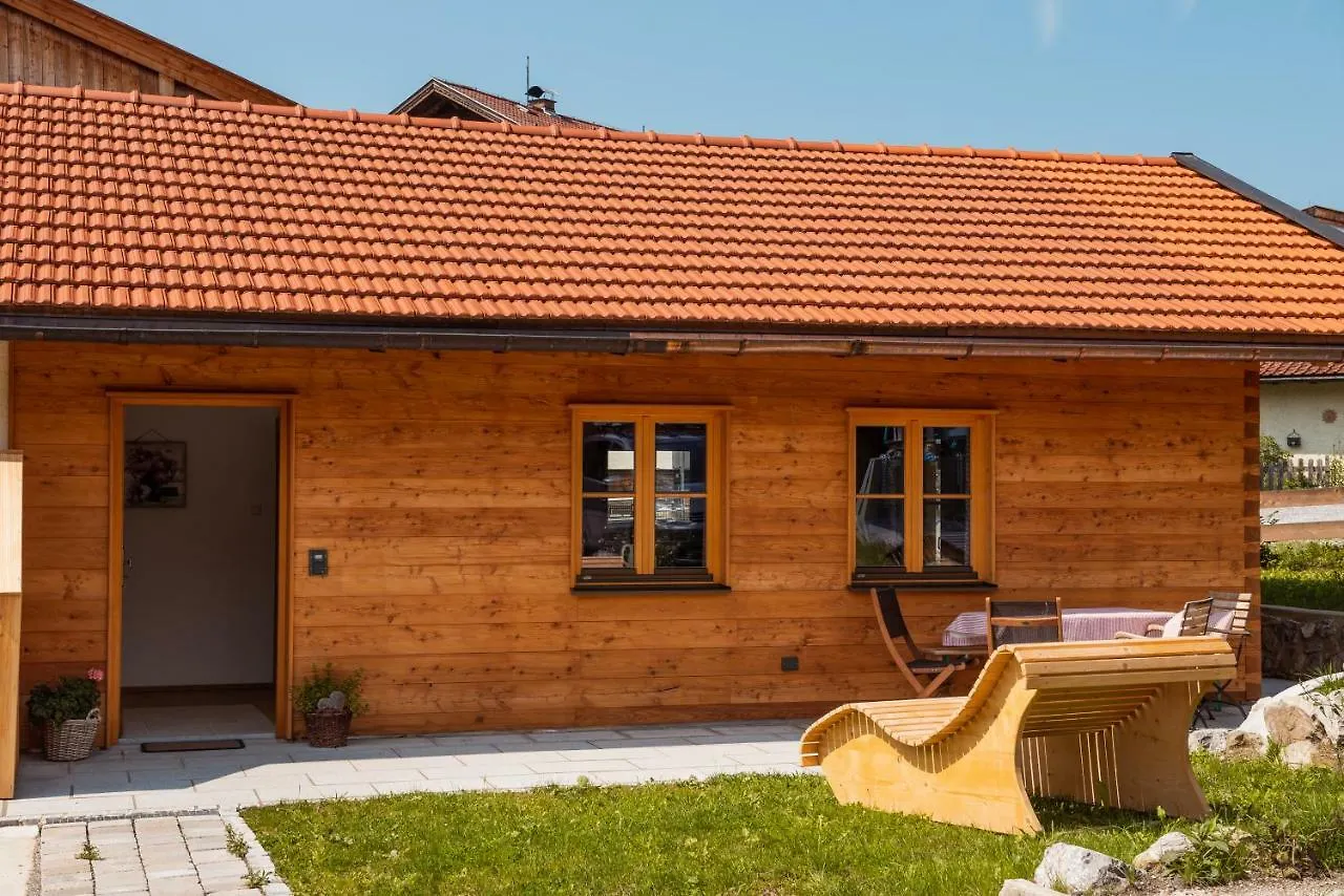 Ferienwohnung Glaserhäusl am Roßgarten Schliersee