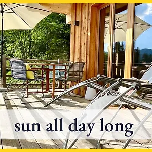  Apartment Seeblick-bergblick- Bleibe Am Berg