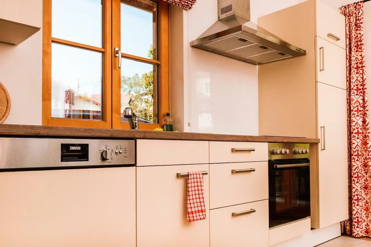 Apartment Ferienwohnung Glaserhäusl am Roßgarten Schliersee