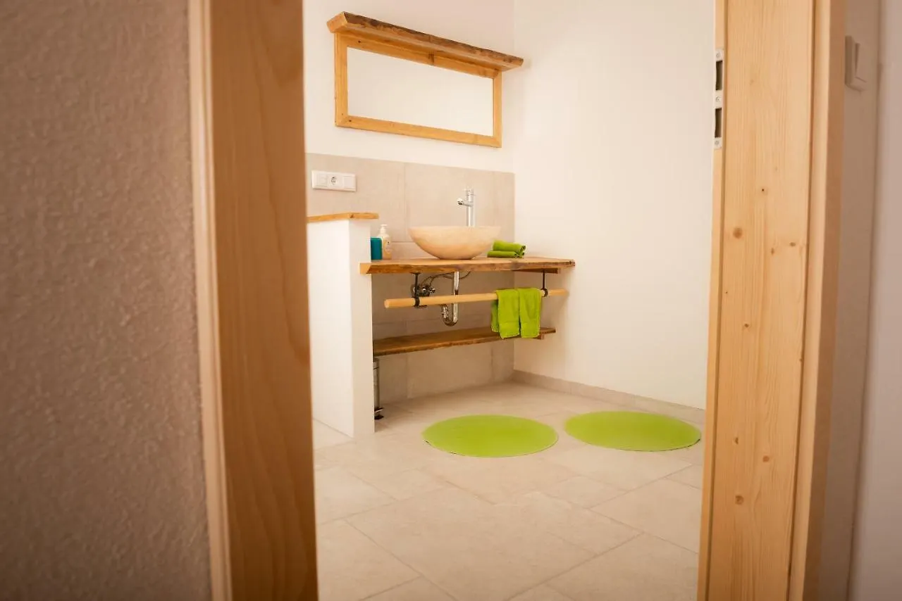 Apartment Ferienwohnung Glaserhäusl am Roßgarten Schliersee